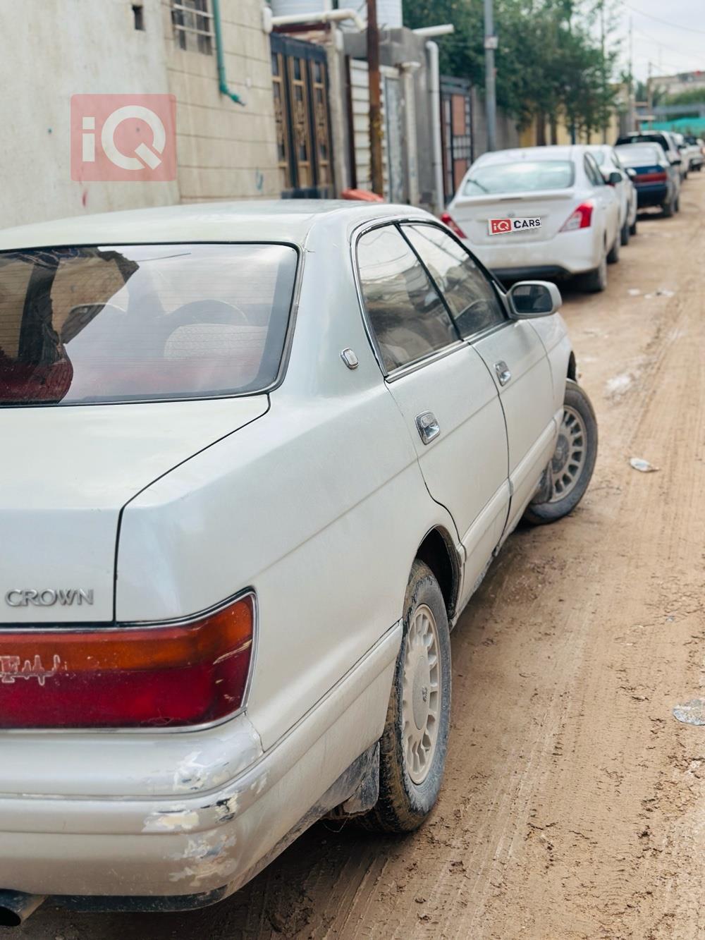 تويوتا كراون